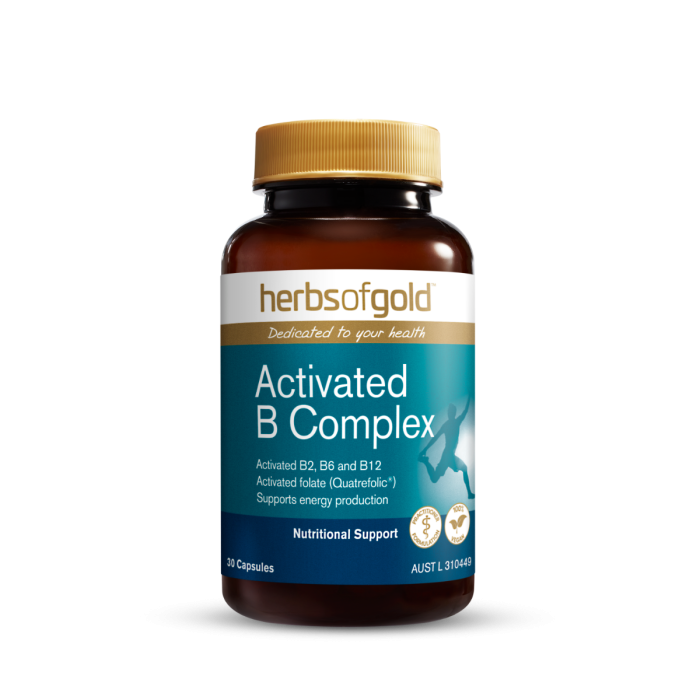 Activated B Complex