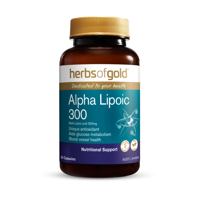 Alpha Lipoic 300