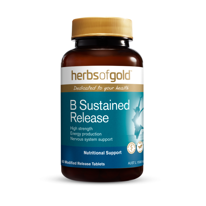 B Sustained Release