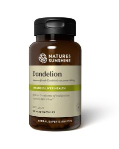 Dandelion 460mg Capsules