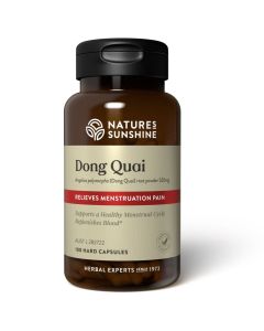 Dong Quai 520mg Capsules