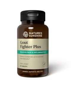 Gout Fighter Plus Tablets