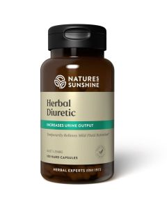 Herbal Diuretic 415mg Capsules