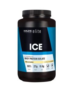 ICE WPI Whey Protein Isolate Vanilla Flavour-1 Kg