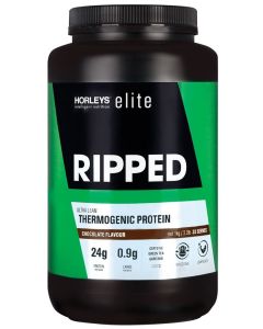 Ripped Thermogenic Protein Chocolate Flavour-1 Kg