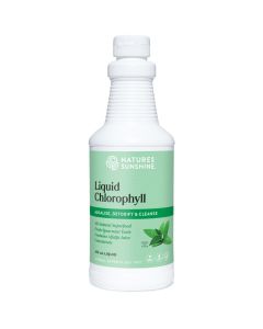 Liquid Chlorophyll 473ml