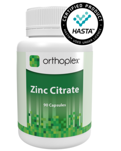 Zinc Citrate